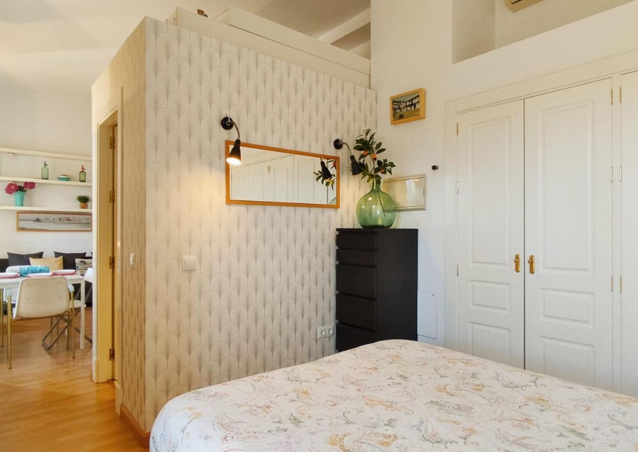 Homeyseville- Lovely Apartment In Seville City Center, Parking Optional Eksteriør billede