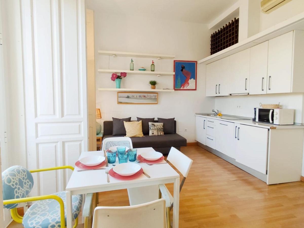 Homeyseville- Lovely Apartment In Seville City Center, Parking Optional Eksteriør billede