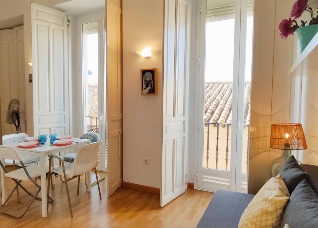 Homeyseville- Lovely Apartment In Seville City Center, Parking Optional Eksteriør billede
