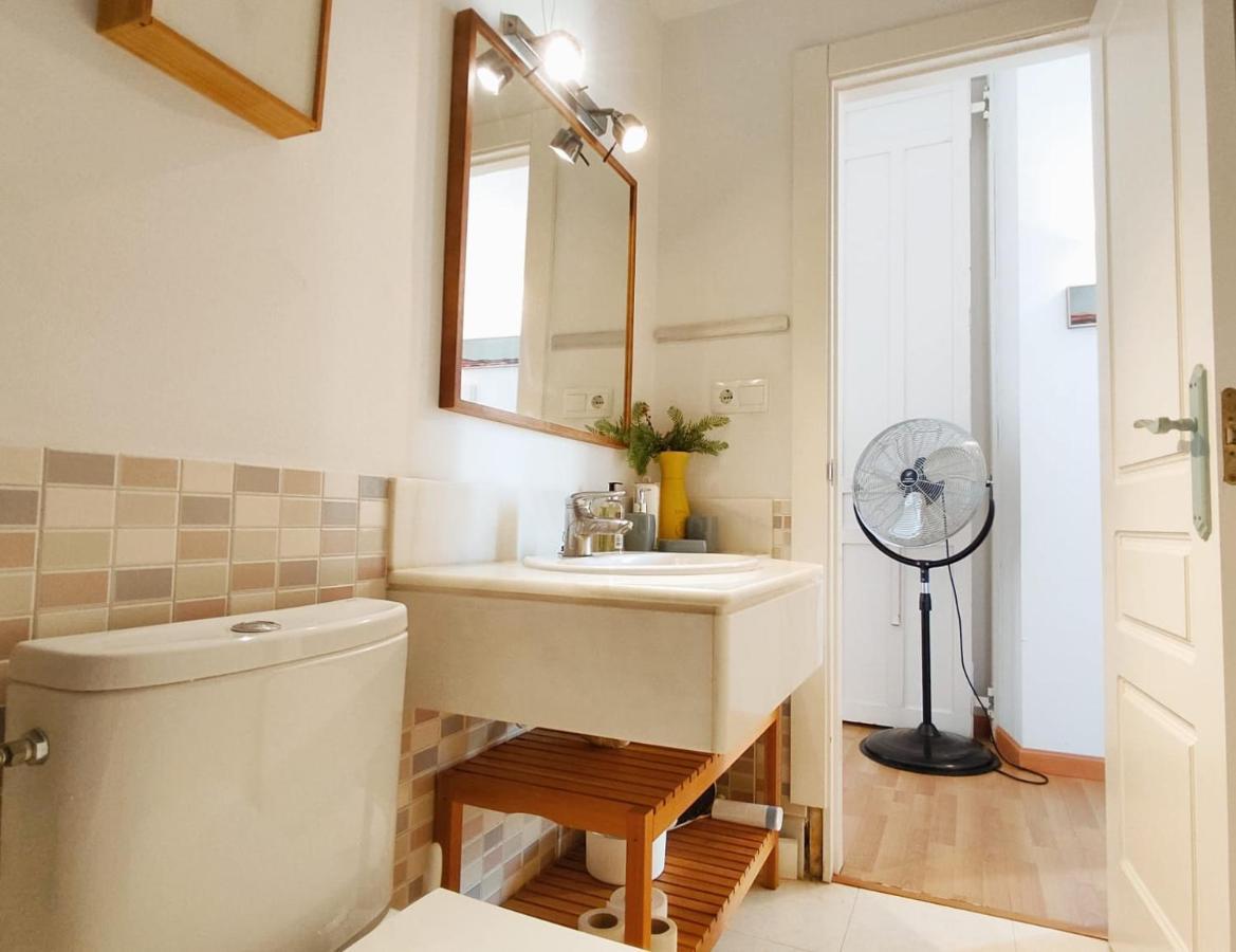 Homeyseville- Lovely Apartment In Seville City Center, Parking Optional Eksteriør billede