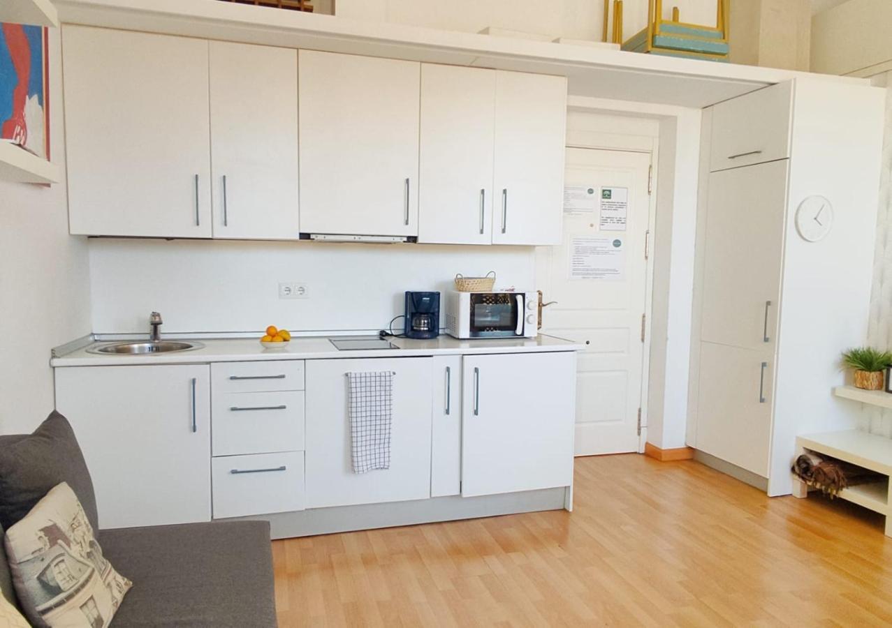 Homeyseville- Lovely Apartment In Seville City Center, Parking Optional Eksteriør billede