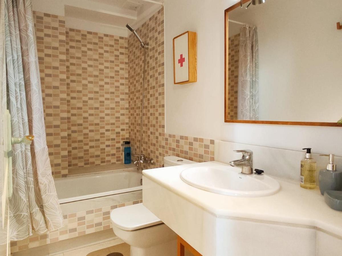 Homeyseville- Lovely Apartment In Seville City Center, Parking Optional Eksteriør billede