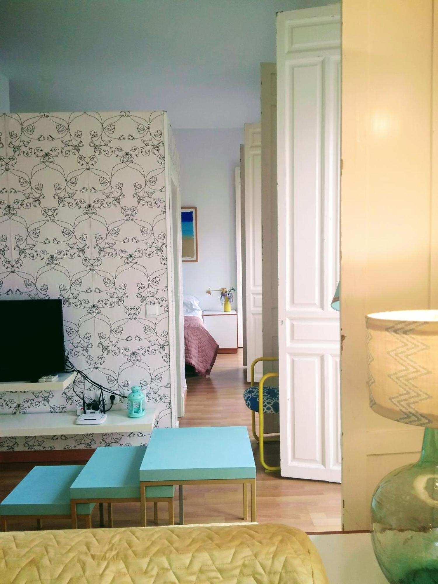 Homeyseville- Lovely Apartment In Seville City Center, Parking Optional Eksteriør billede